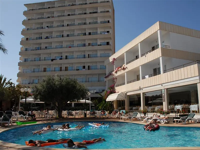 Hotel Morito Cala Millor  Spain
