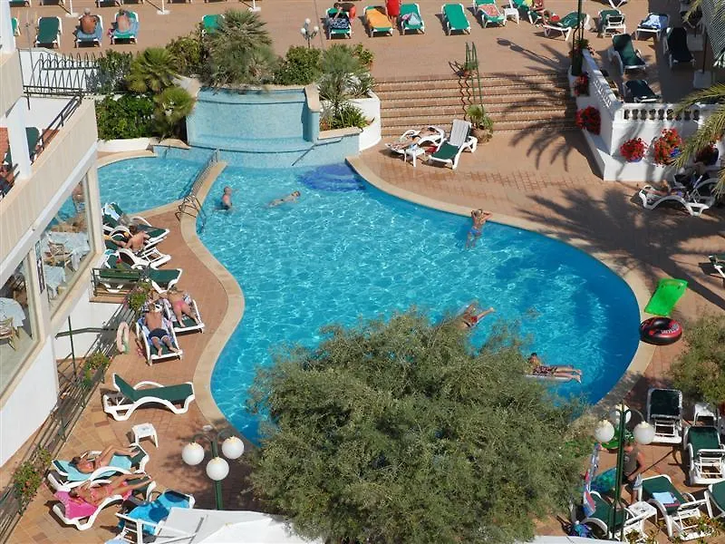 ***  Hotel Morito Cala Millor  Spain