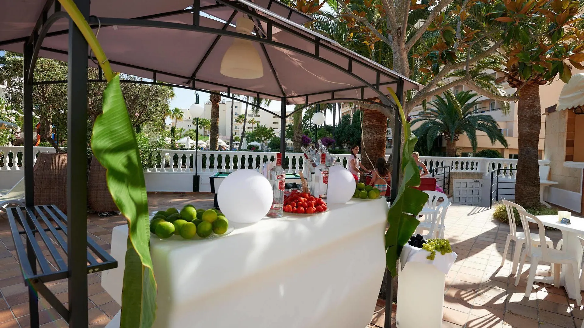 Hotel Morito Cala Millor  Spanien